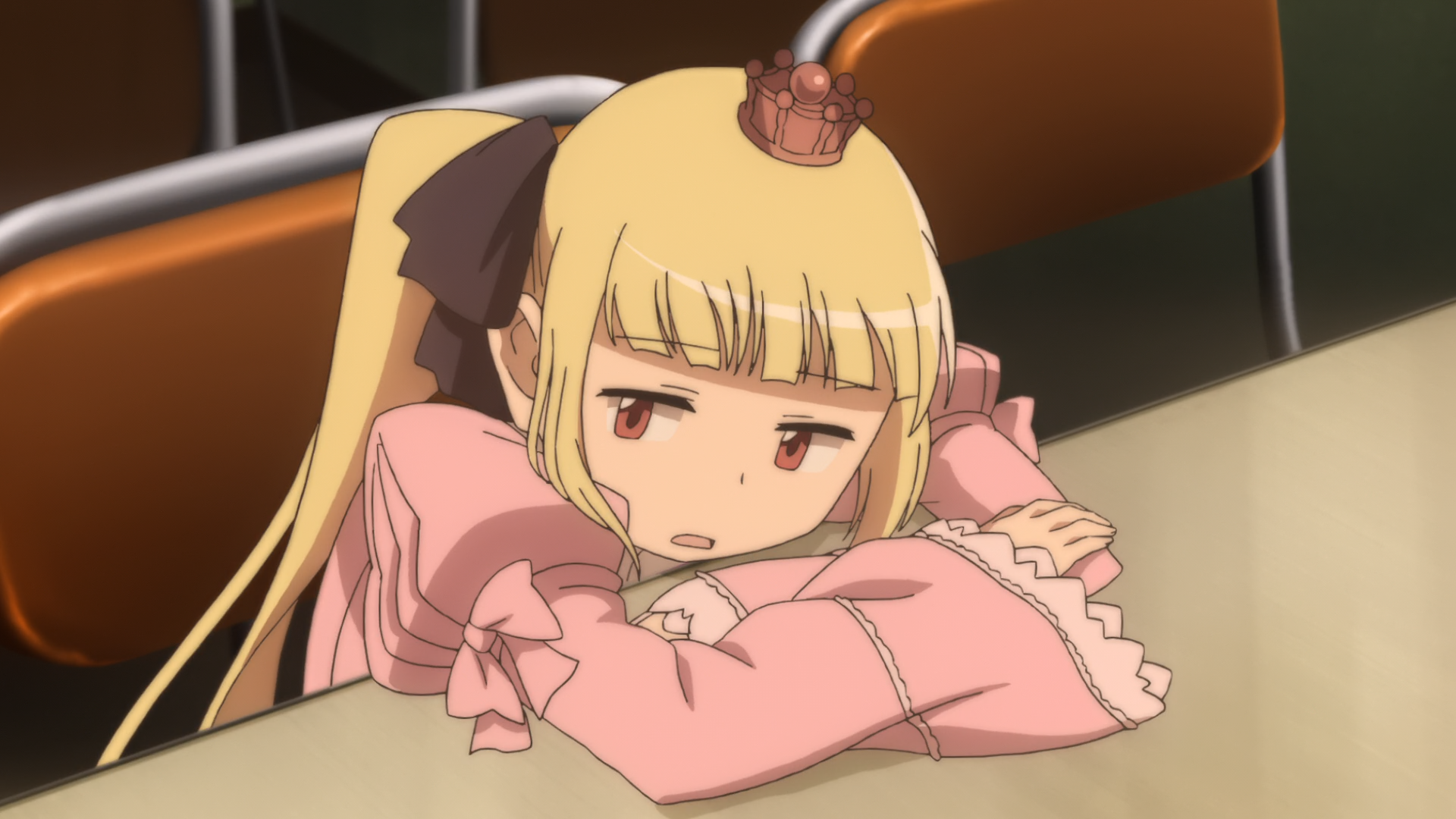 Alice to Zouraku (Anarchy Subs)